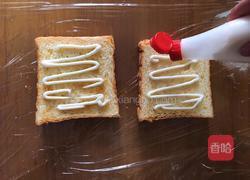 十分钟搞定快手三明治?的做法图解5