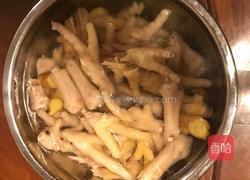 酸辣鸡爪的做法图解5