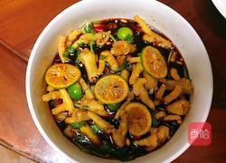 酸辣鸡爪的做法图解9