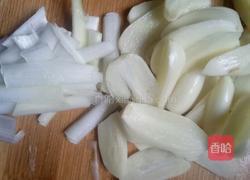 辣炒银鱼的做法图解3