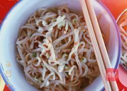 自制热干面的做法图解8