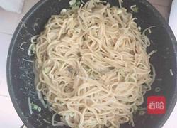 自制热干面的做法图解7
