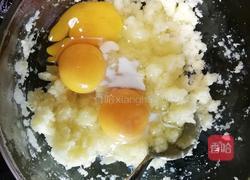 煎土豆蛋饼(早餐)的做法图解2