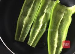 虎皮尖椒家常版的做法图解4