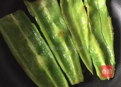 虎皮尖椒家常版的做法图解6