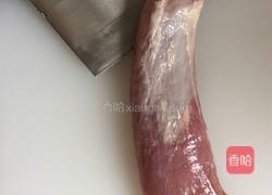 史上最嫩茭白肉丝的做法图解3