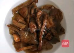 蒸罐鸡腿汤的做法图解2