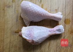 蒸罐鸡腿汤的做法图解1