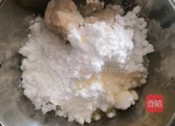 猪油曲奇的做法图解2