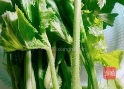 南瓜苗汤的做法图解1