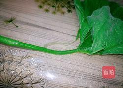 南瓜苗汤的做法图解2