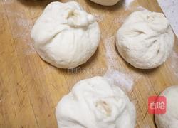 豆沙包的做法图解7