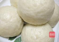 豆沙包的做法图解10