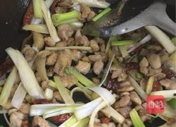 辣子鸡丁的做法图解7
