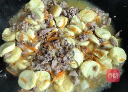 肉末日本豆腐的做法图解7
