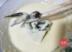 面拖蟹的做法图解4