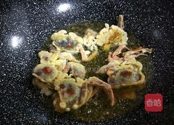 面拖蟹的做法图解7