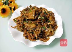 面拖蟹的做法图解13