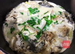 三文鱼头汤的做法图解6