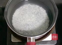 猪肉白菜粥 (宝宝辅食)的做法图解7