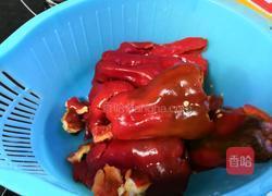 酒糟拍椒的做法图解1