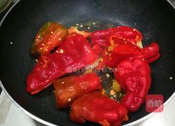 酒糟拍椒的做法图解2