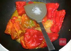 酒糟拍椒的做法图解4
