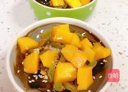 芒果冰粉的做法图解6