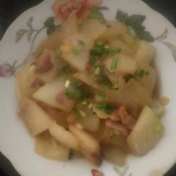 肉烧冬瓜的做法[图]