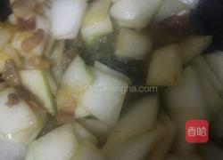 肉烧冬瓜的做法图解5