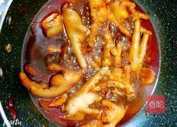 土豆鸡爪煲的做法图解6