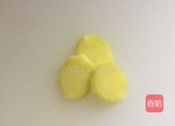 黑咖喱鸡腿丁的做法图解5