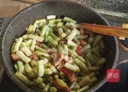 芸豆炒肉的做法图解14