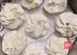 猪肉大葱包子的做法图解1