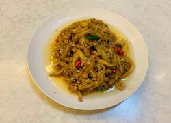 食材菜谱图