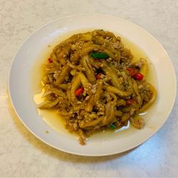 肉末茄子的做法[图]