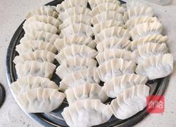 韭菜土豆丝饺子的做法图解6