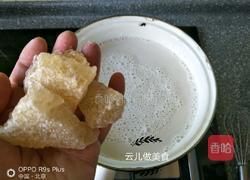 老北京凉品桂花杏仁豆腐的做法图解5