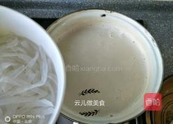 老北京凉品桂花杏仁豆腐的做法图解6