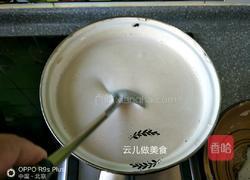 老北京凉品桂花杏仁豆腐的做法图解7