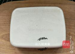 老北京凉品桂花杏仁豆腐的做法图解9