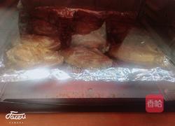 烤鸡中翅的做法图解4