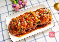 鱼香茄盒的做法图解27