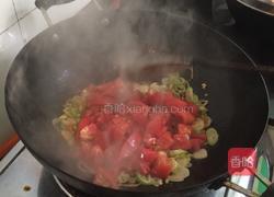 茄子河捞凉面的做法图解10