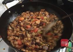 茄子河捞凉面的做法图解12