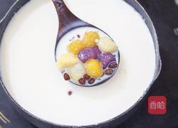 仙草芋圆的做法图解8