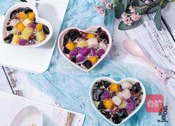 仙草芋圆的做法图解9