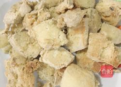 油炸臭豆腐的做法图解3