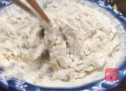 发面剩菜馅饼的做法图解2