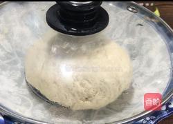 发面剩菜馅饼的做法图解4